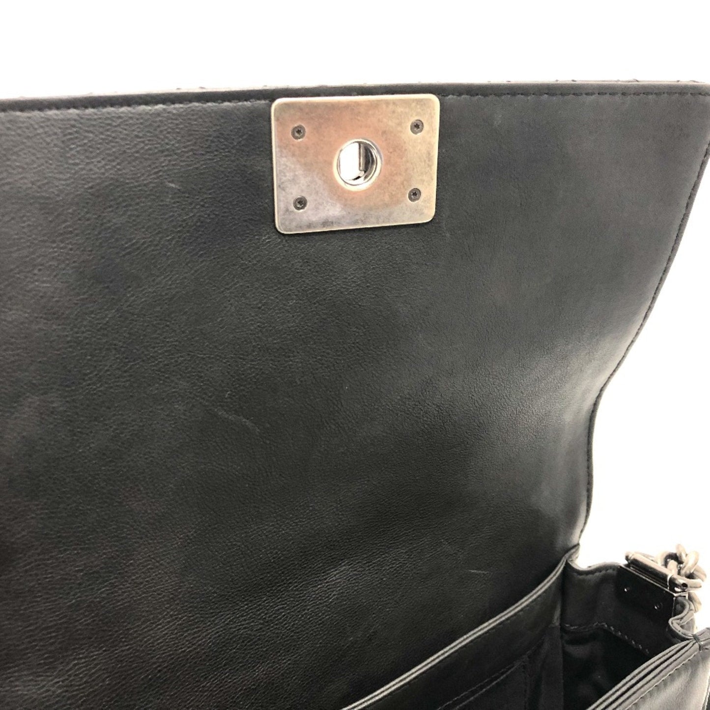 Chanel Boy Chanel Shoulder Bag