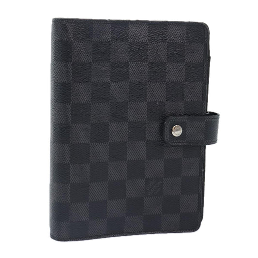 Agenda PM Damier Graphite Planner