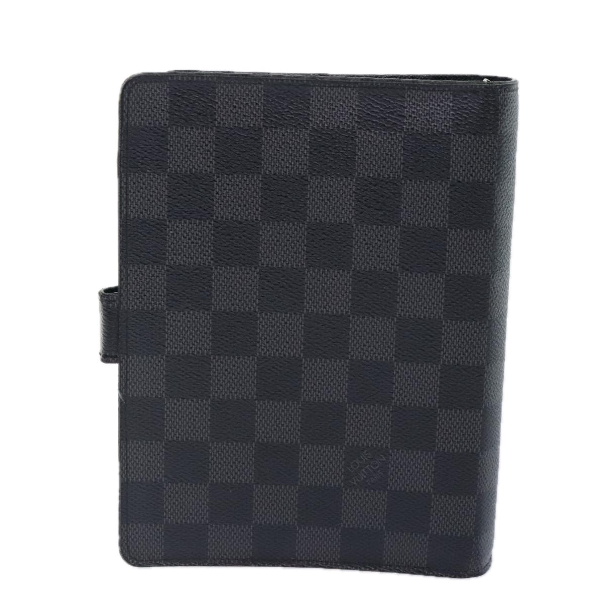 Agenda PM Damier Graphite Planner