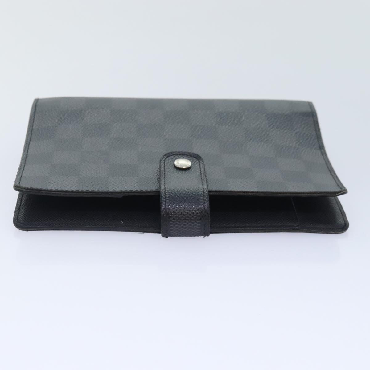 Agenda PM Damier Graphite Planner