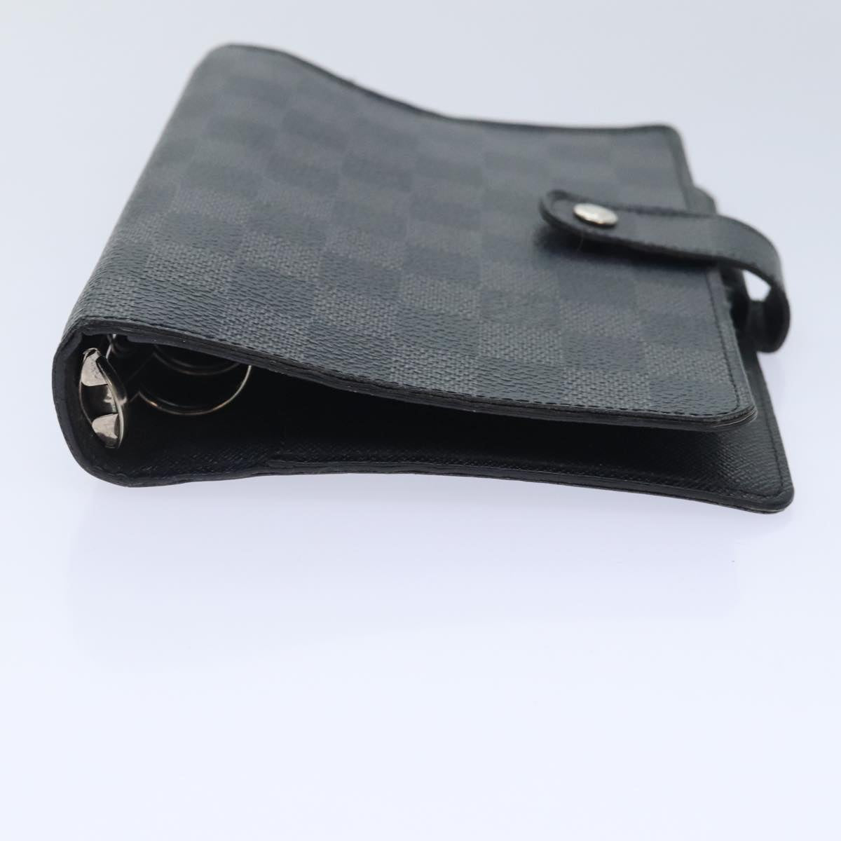 Agenda PM Damier Graphite Planner