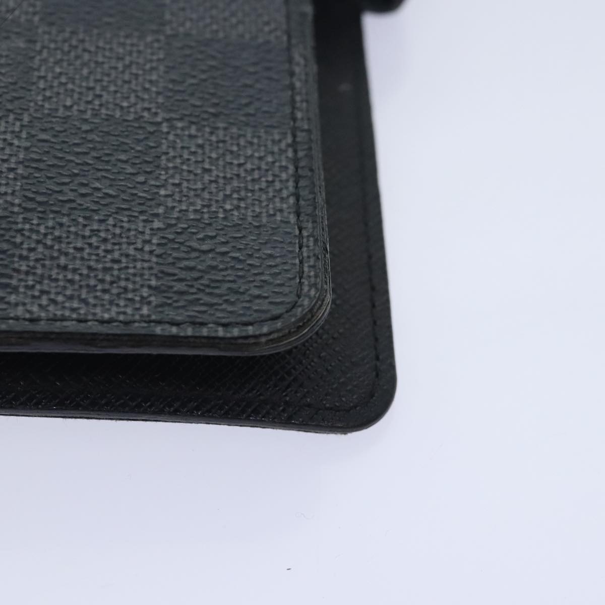 Agenda PM Damier Graphite Planner