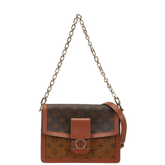 LV Pont 9 Monogram Empreinte Shoulder Bag