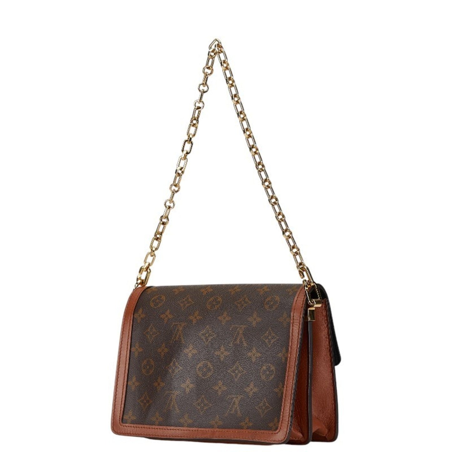 LV Pont 9 Monogram Empreinte Shoulder Bag