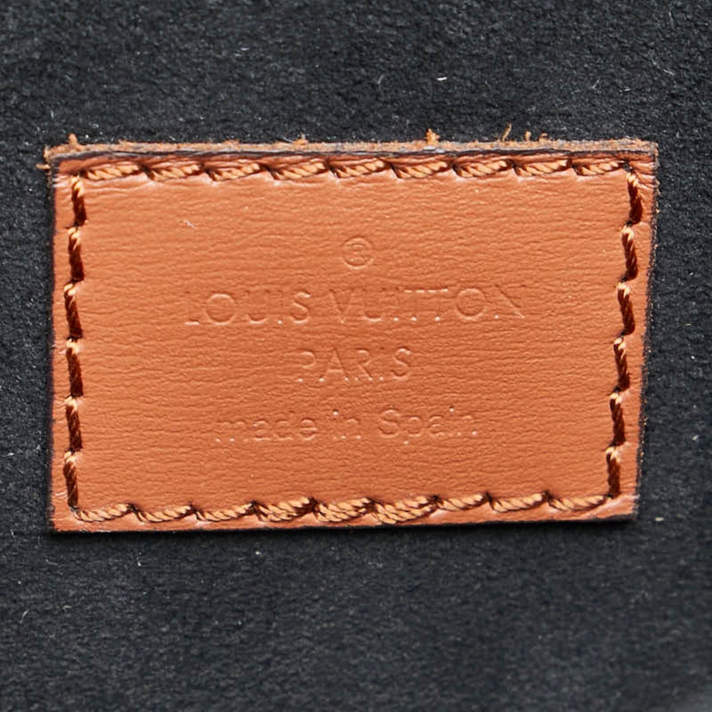 LV Pont 9 Monogram Empreinte Shoulder Bag