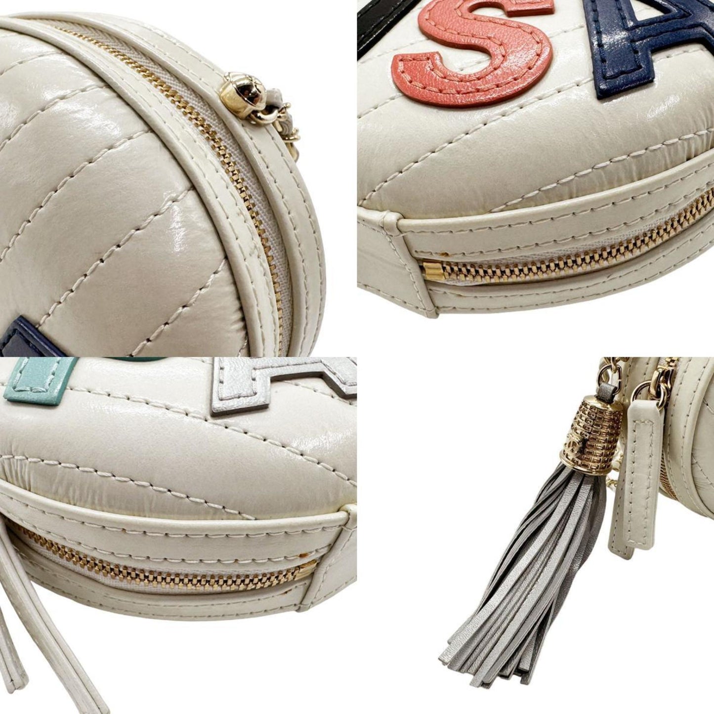 Chanel La Pausa Quilted Chain Bag