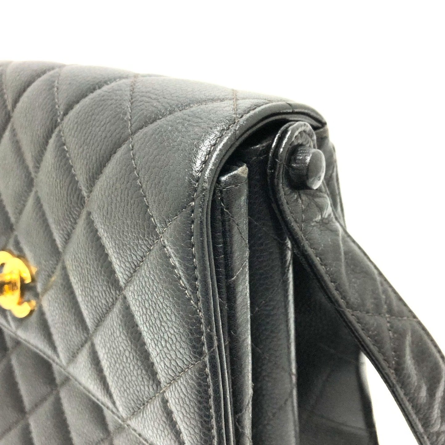 Chanel Classic Flap Shoulder Bag