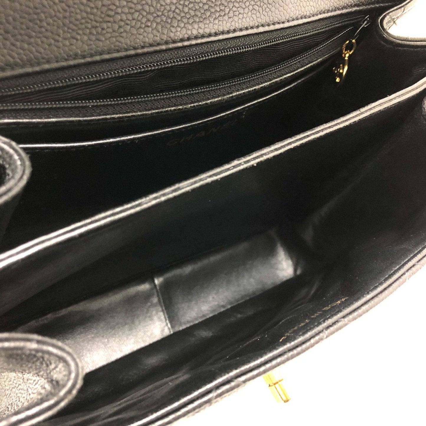 Chanel Classic Flap Shoulder Bag
