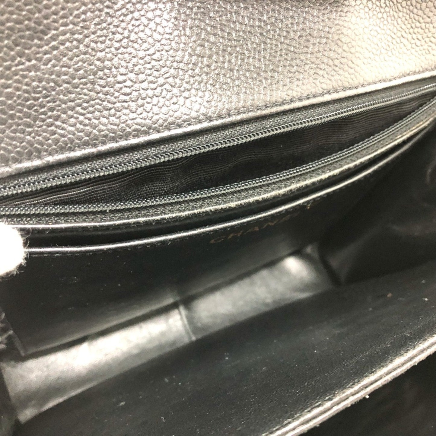 Chanel Classic Flap Shoulder Bag