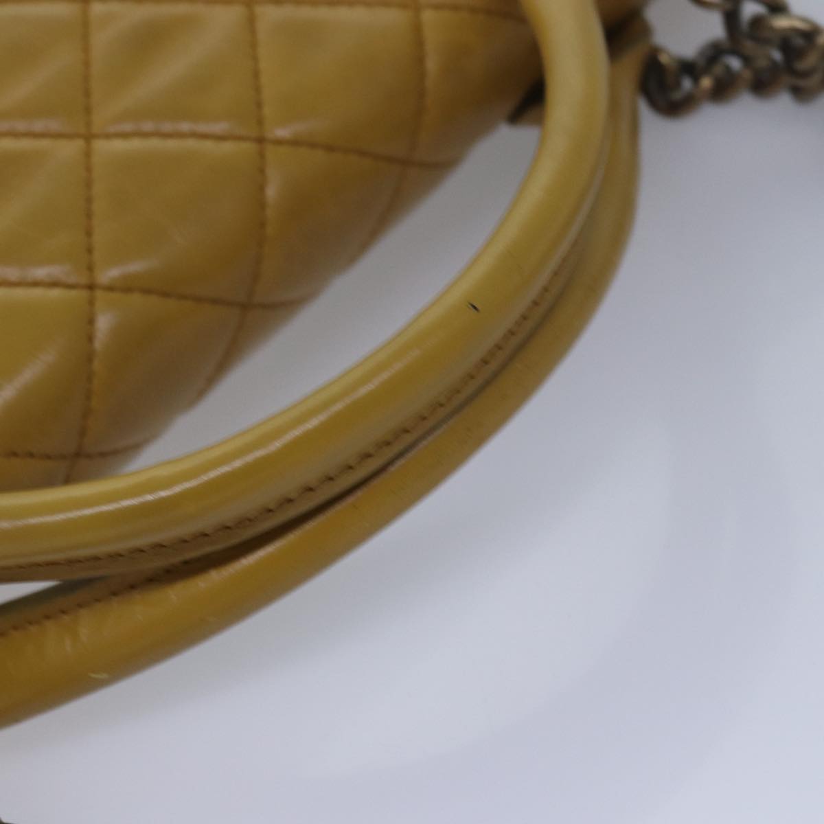 Chanel Quilted Chevron Flap Bag Classic Style