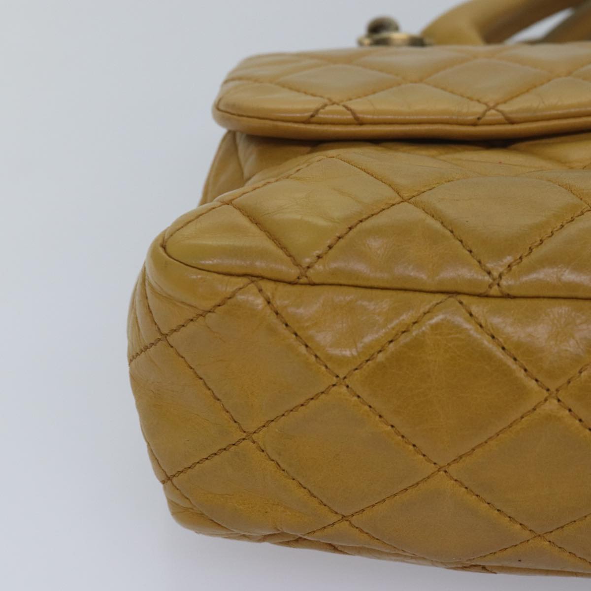Chanel Quilted Chevron Flap Bag Classic Style