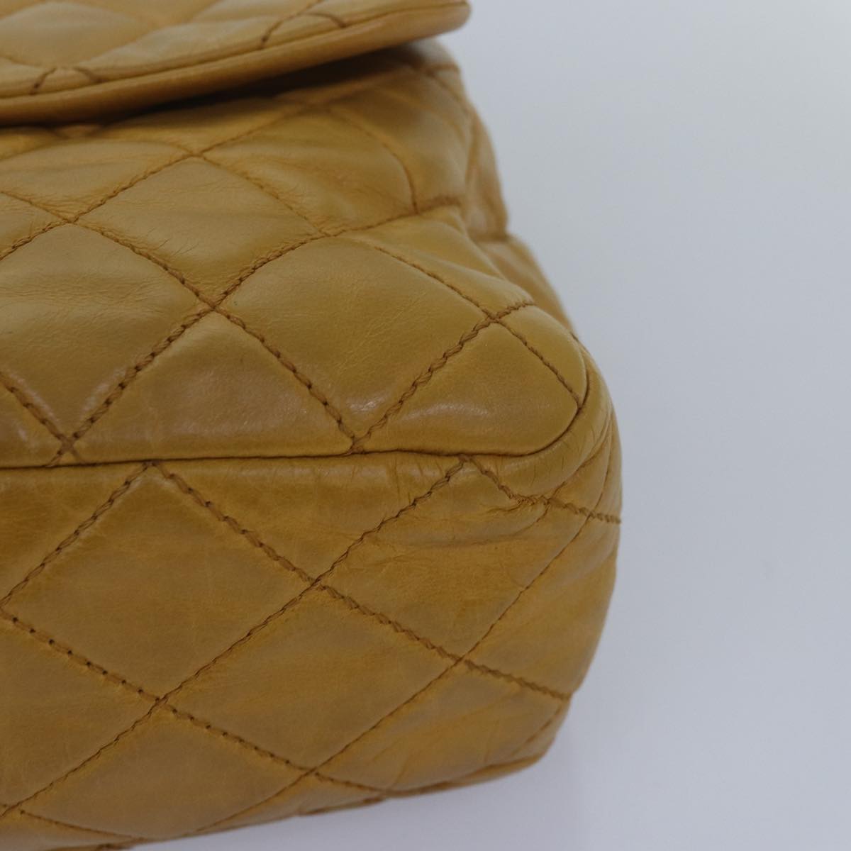 Chanel Quilted Chevron Flap Bag Classic Style