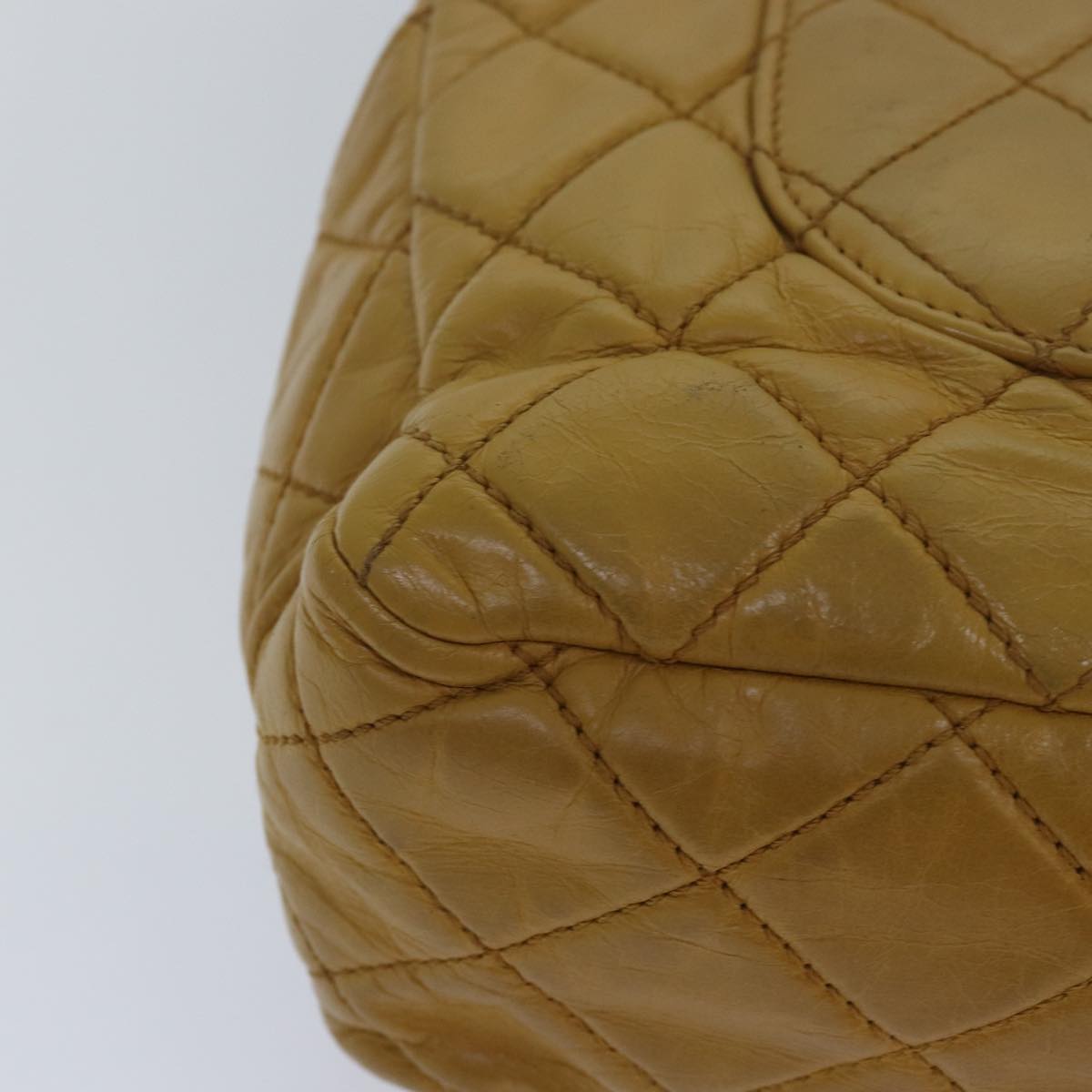 Chanel Quilted Chevron Flap Bag Classic Style