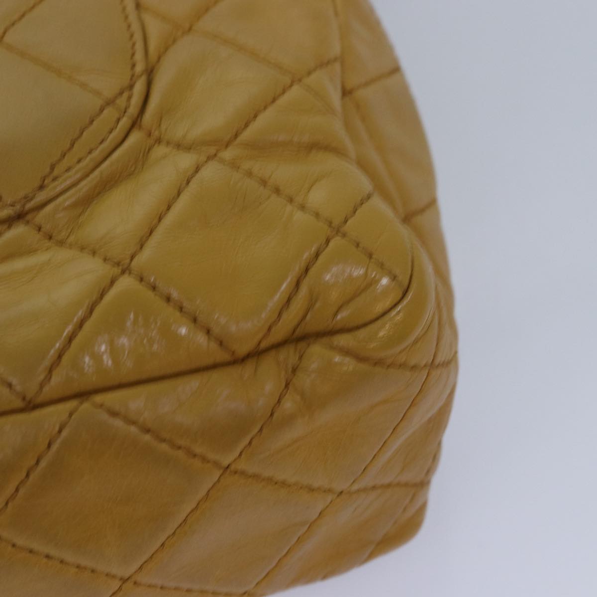 Chanel Quilted Chevron Flap Bag Classic Style
