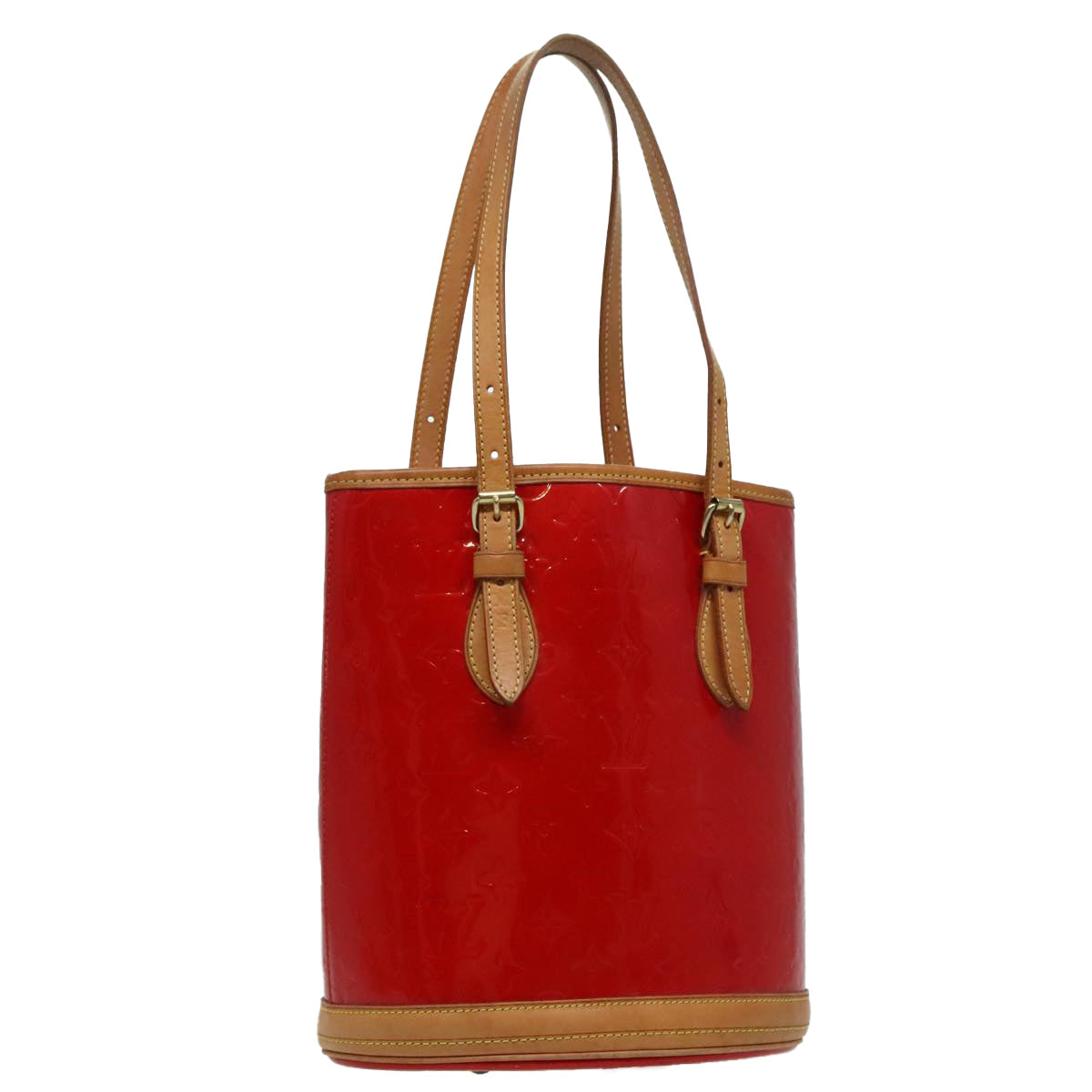 Bucket Bag M90078 Red