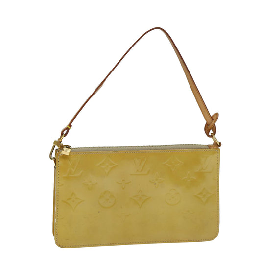 Pochette M90096 Patent Leather Clutch