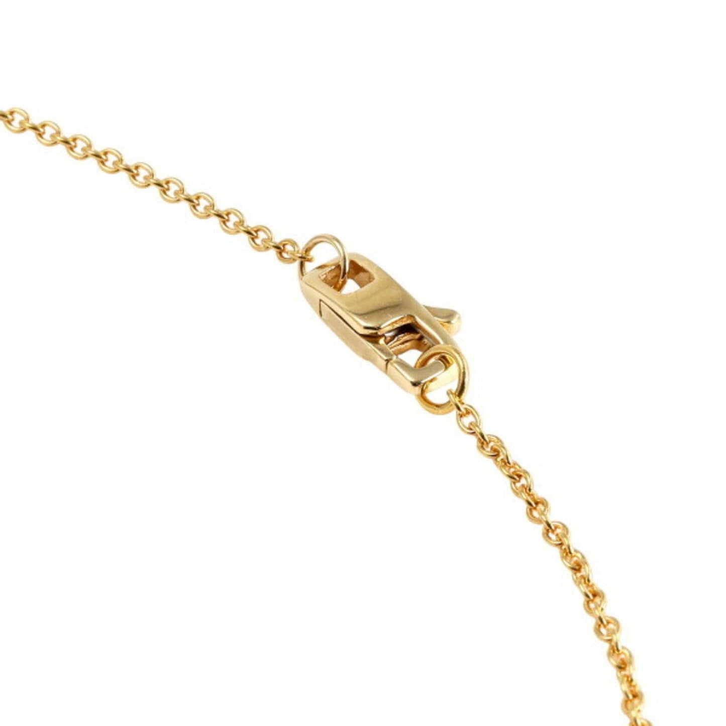 LV Volt Pendant Necklace