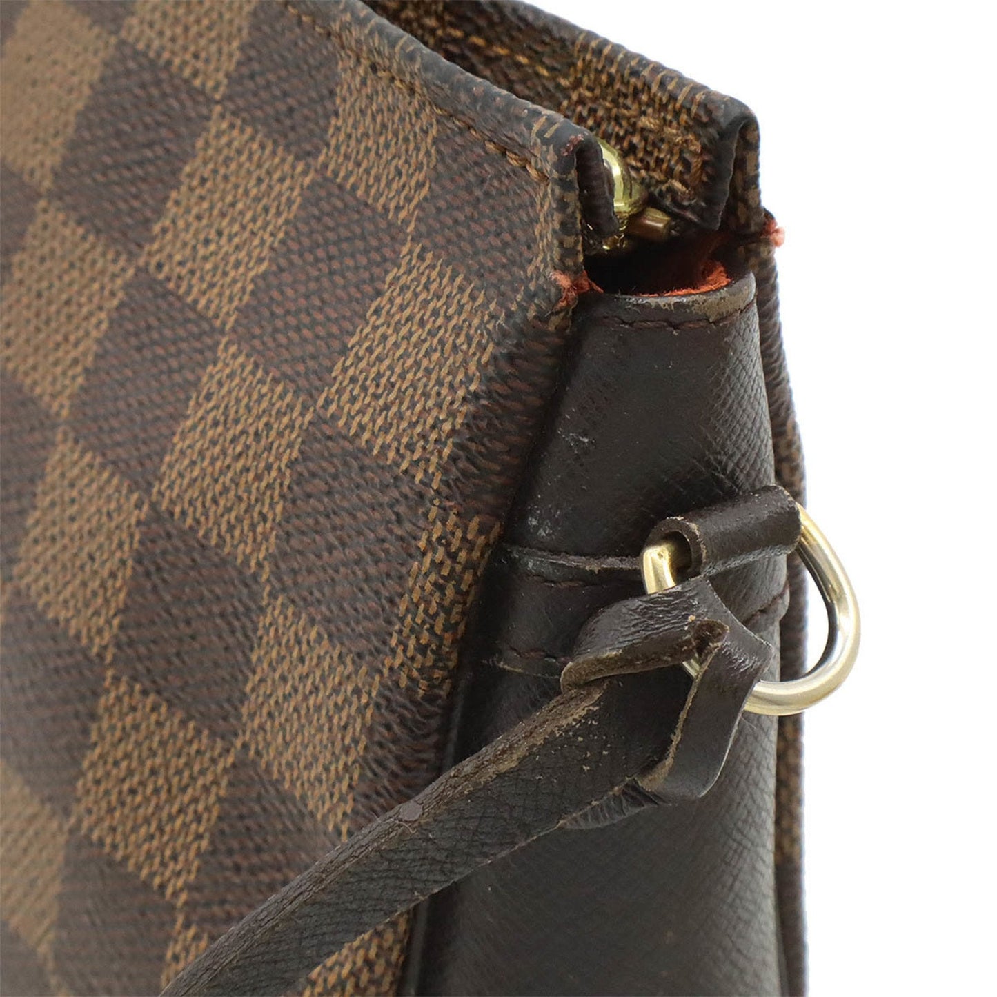 Pochette Damier Ebene Clutch