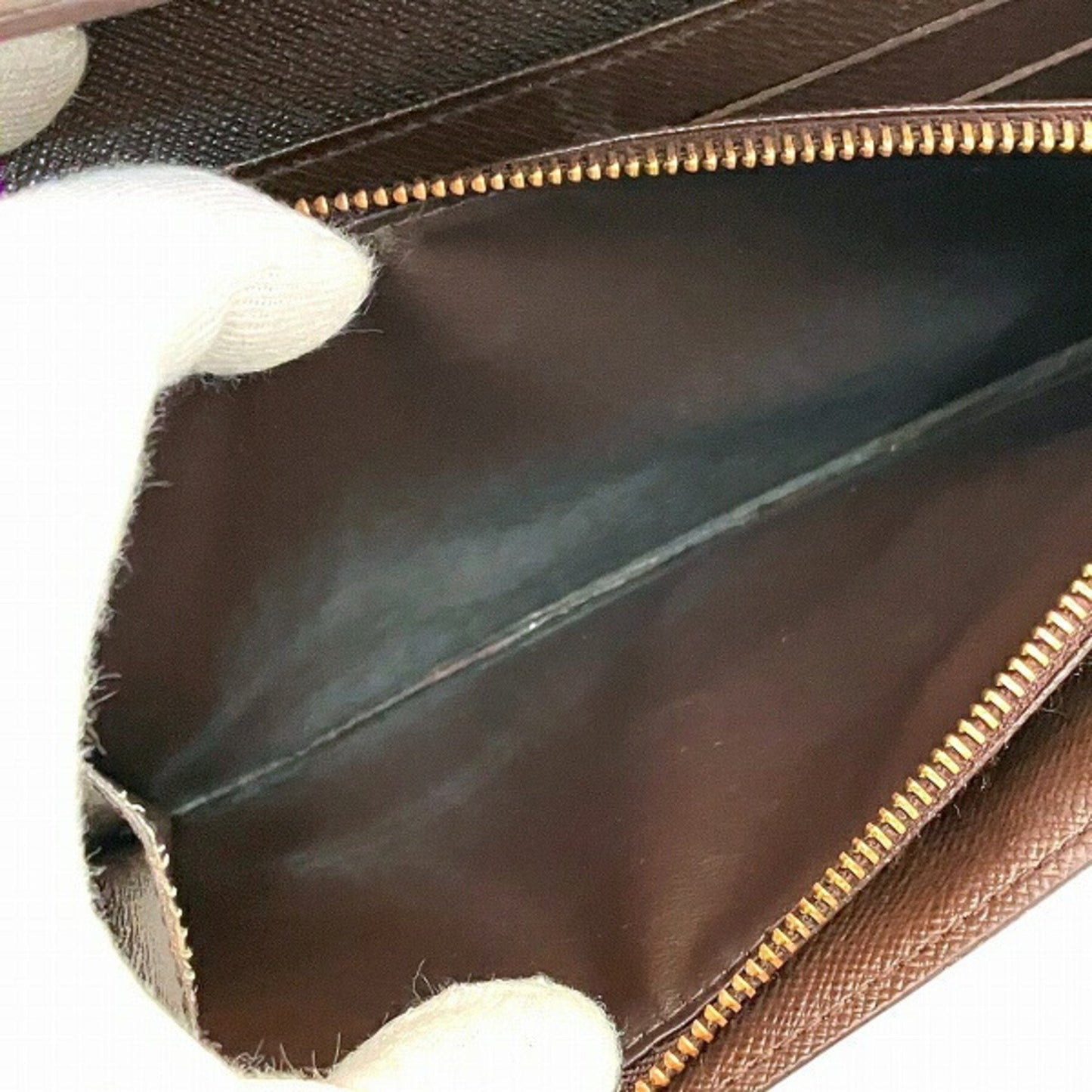 Canvas Wallet with Dust Bag