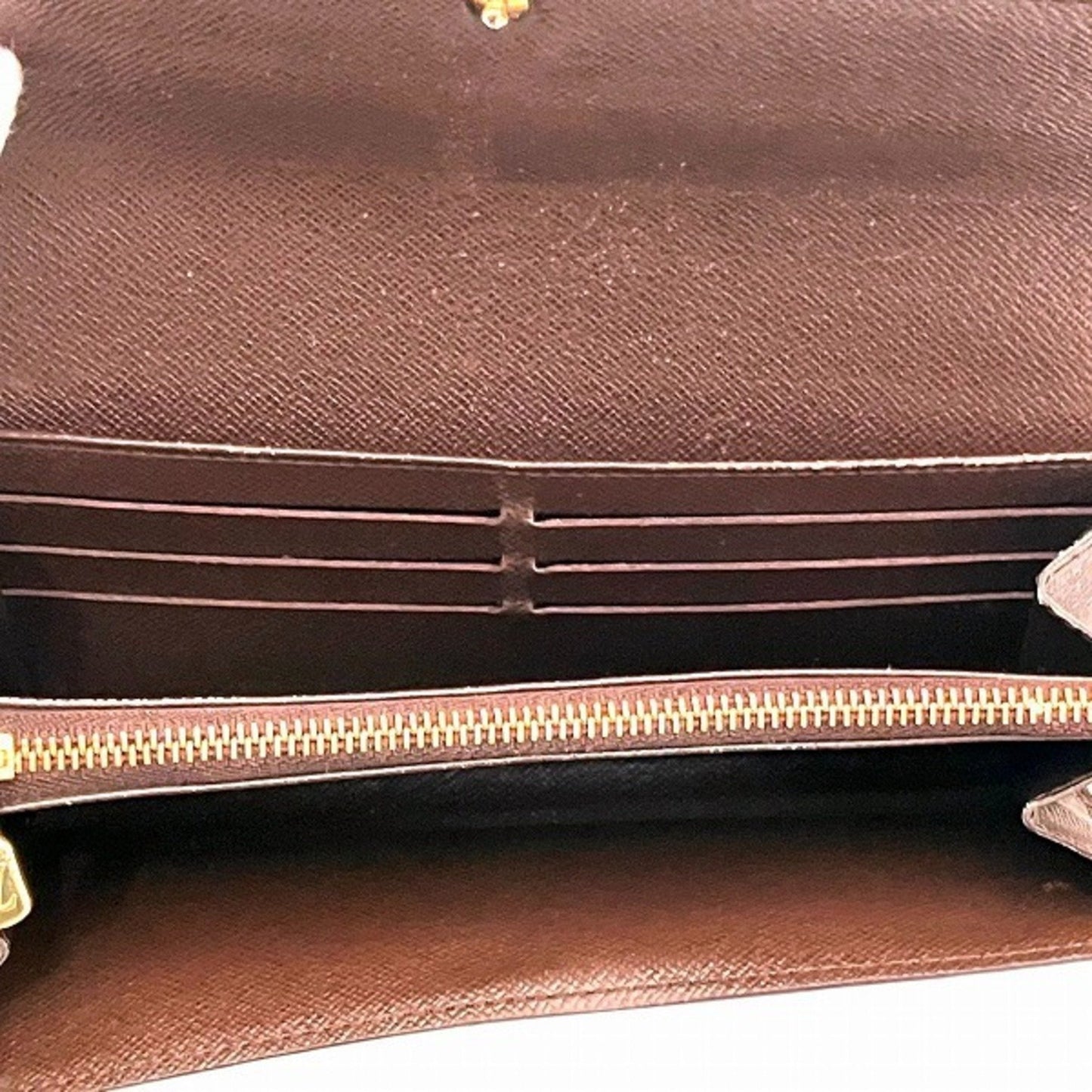 Canvas Wallet with Dust Bag