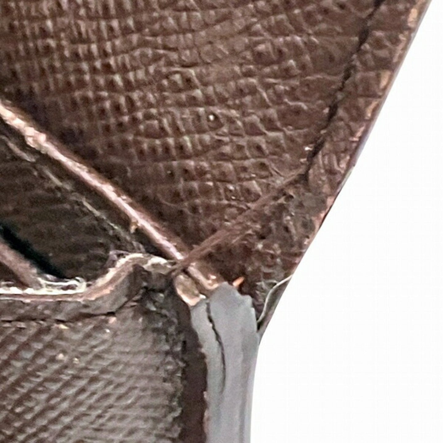 Canvas Wallet with Dust Bag