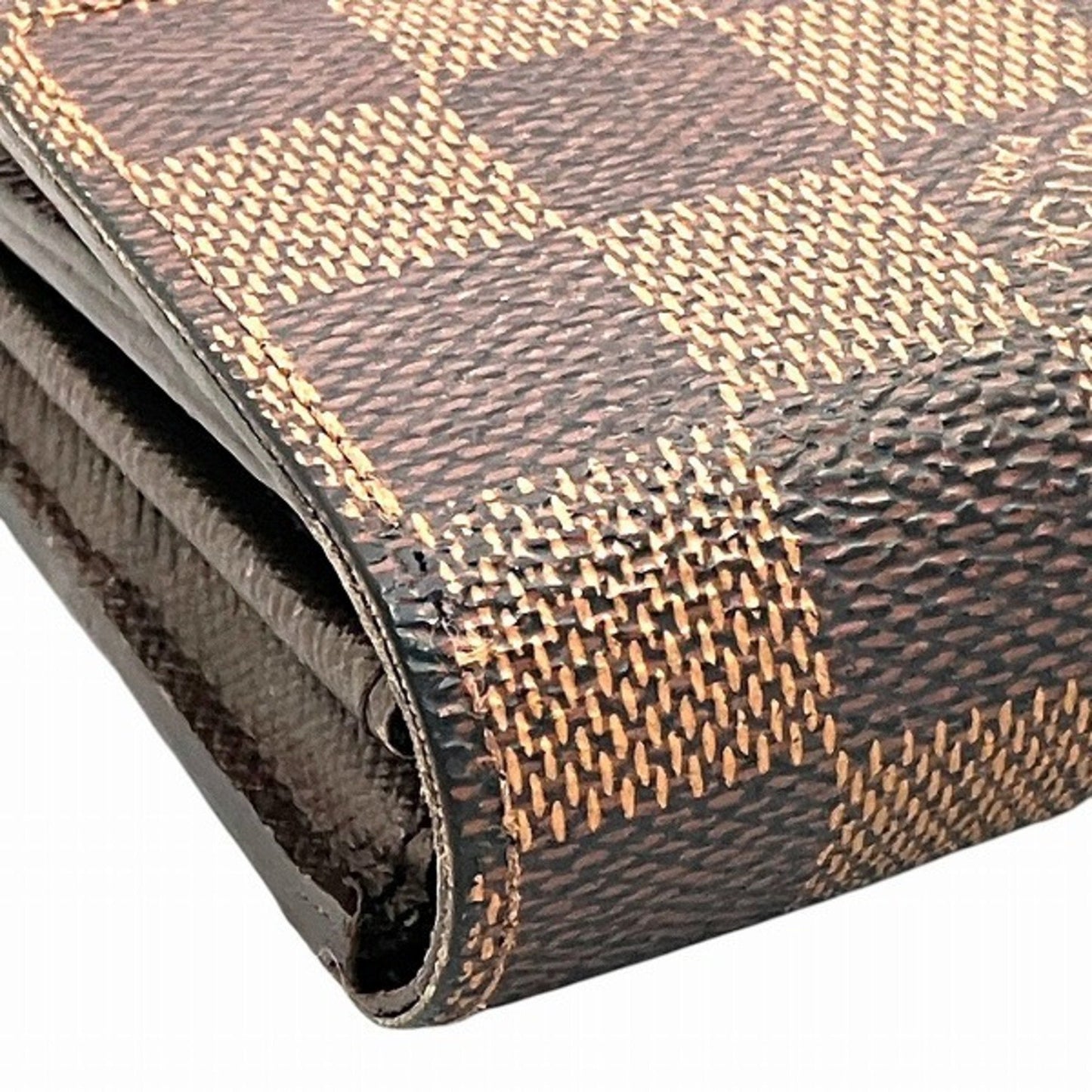 Canvas Wallet with Dust Bag