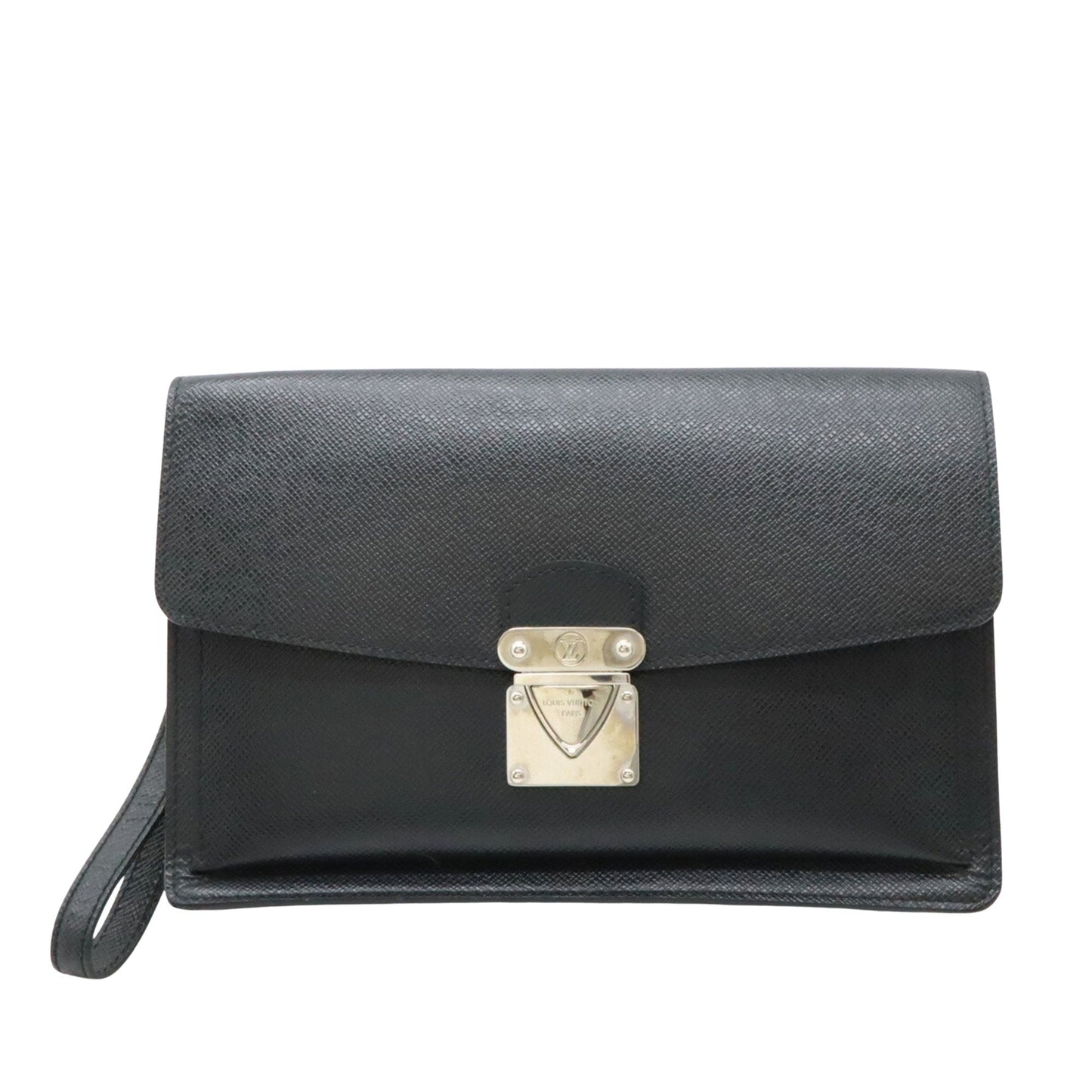 Leather Belaia Shoulder Bag