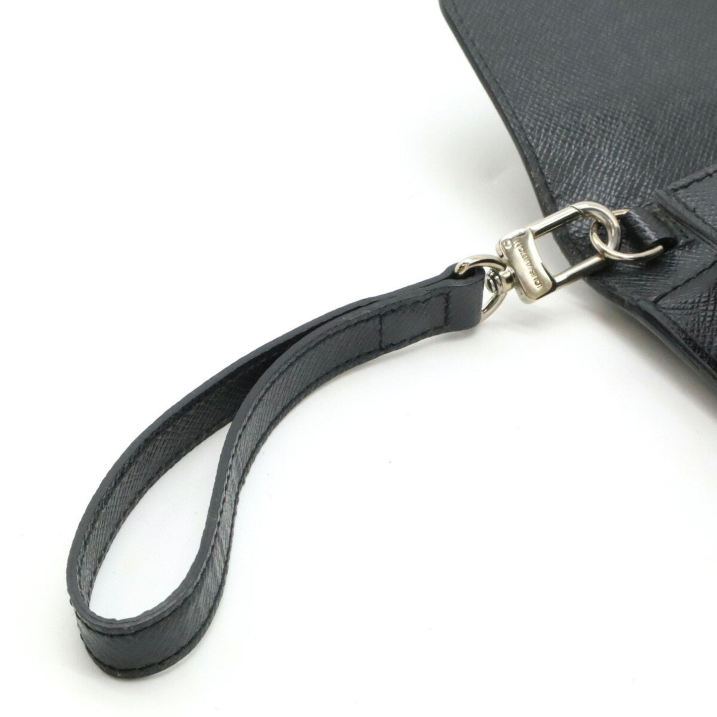 Leather Belaia Shoulder Bag