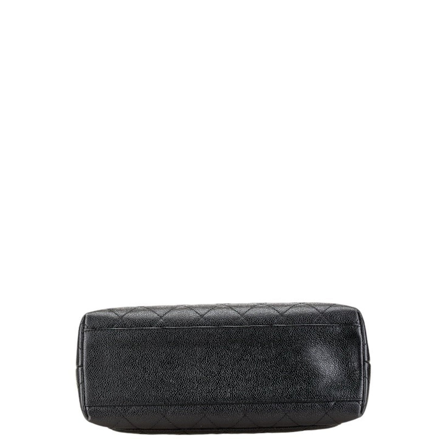 Chanel Classic Handbag  Black Quilted