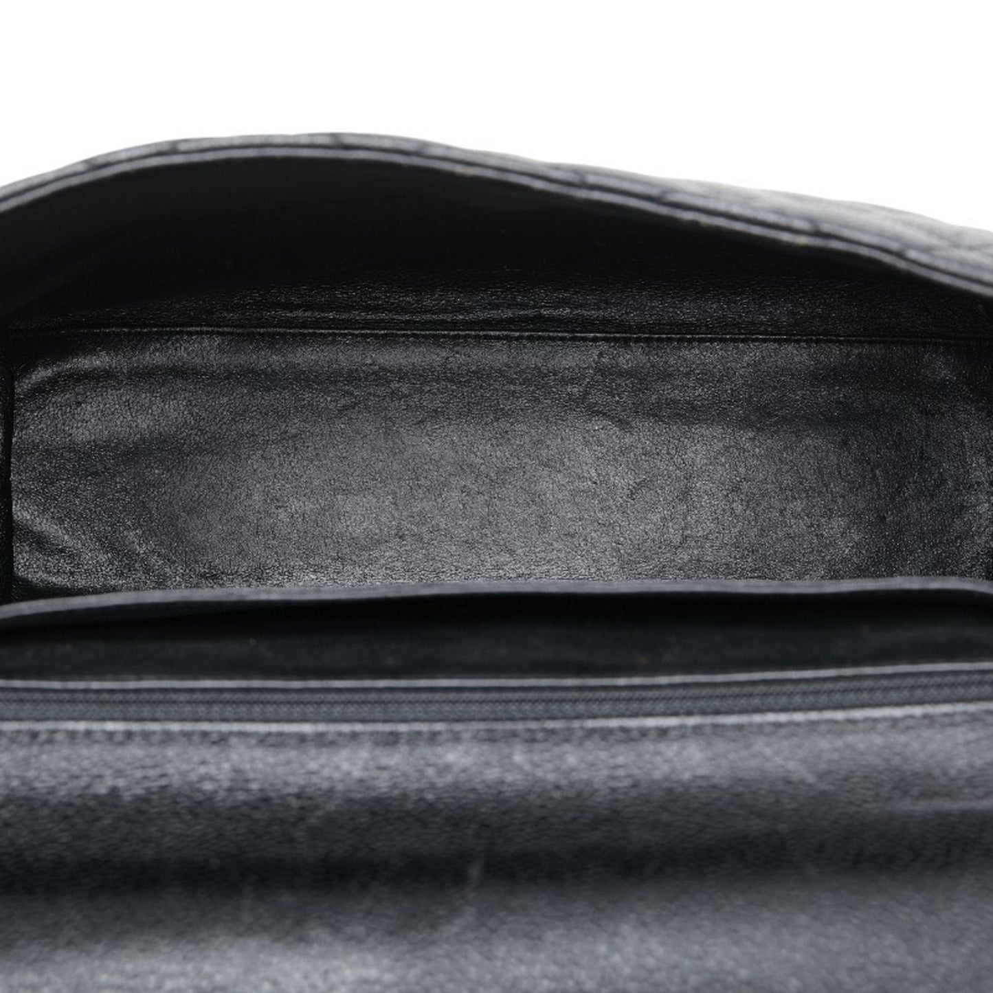 Chanel Classic Handbag  Black Quilted