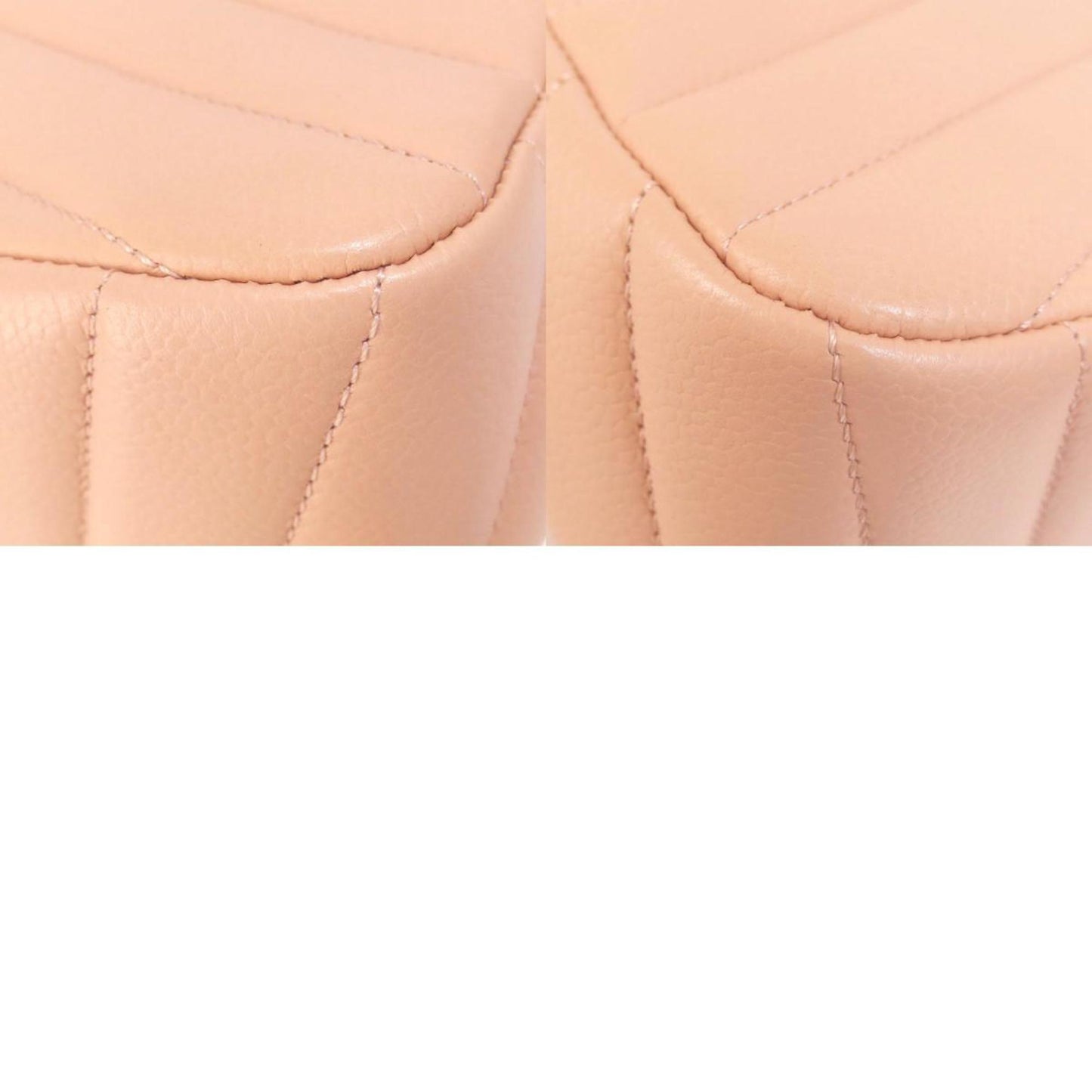 Chanel Mini Flap Bag Quilted Leather