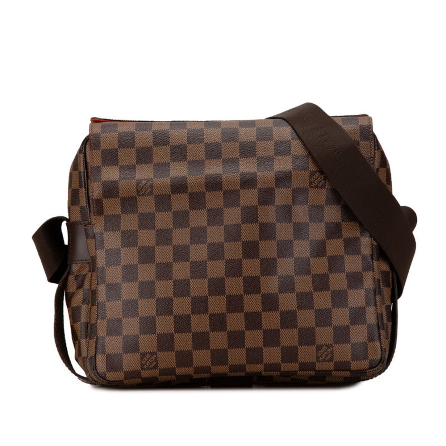 Damier Azur Canvas Messenger Bag