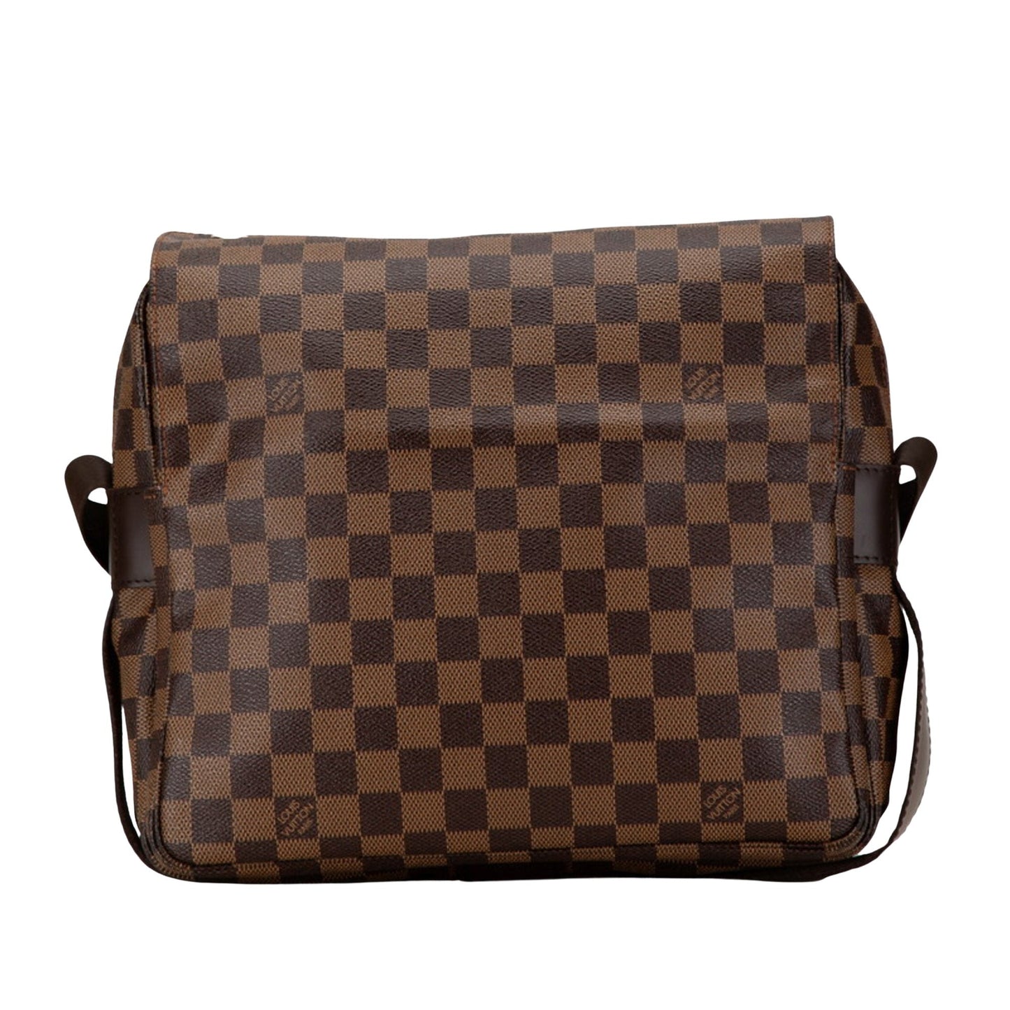 Damier Azur Canvas Messenger Bag