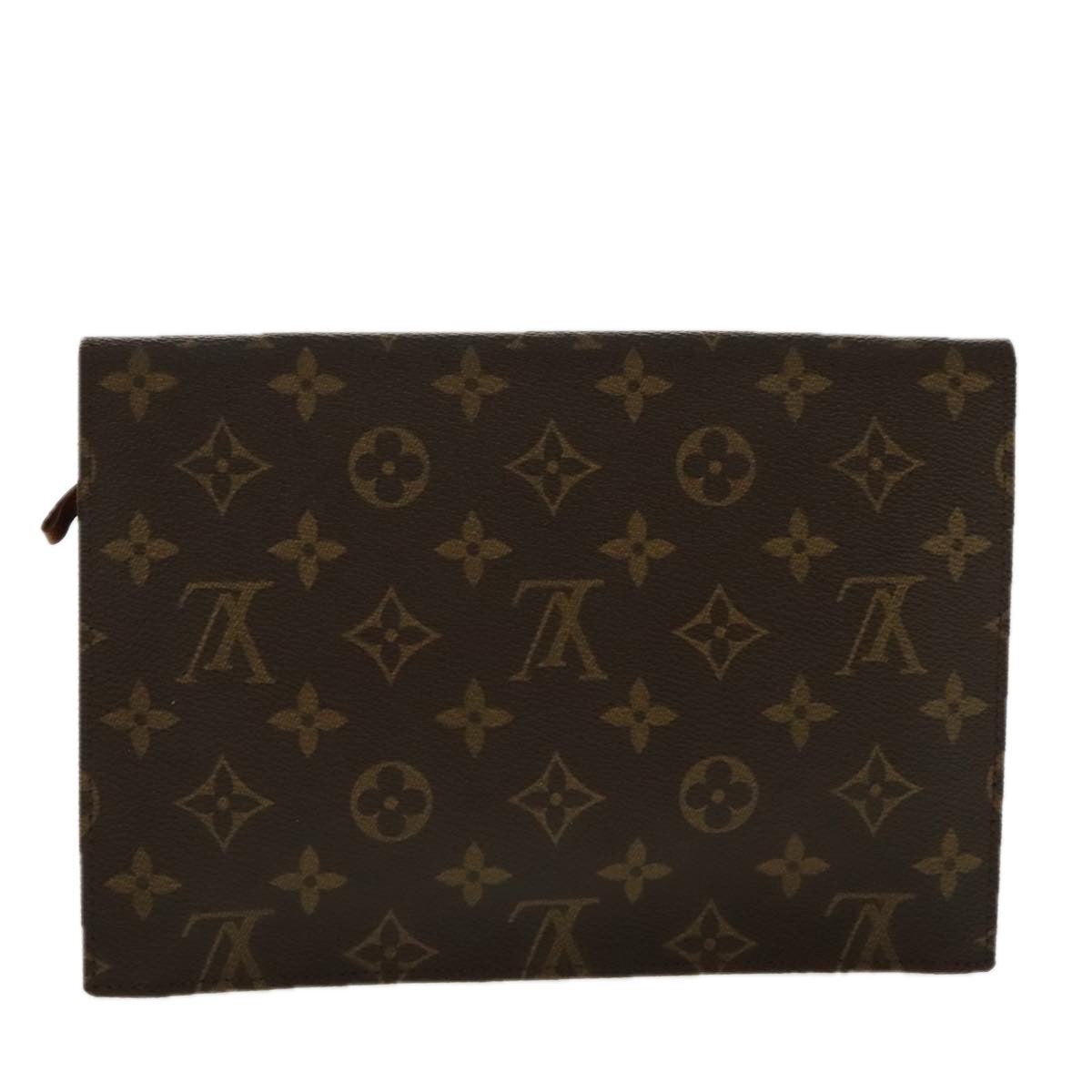Monogram Canvas Pochette Clutch