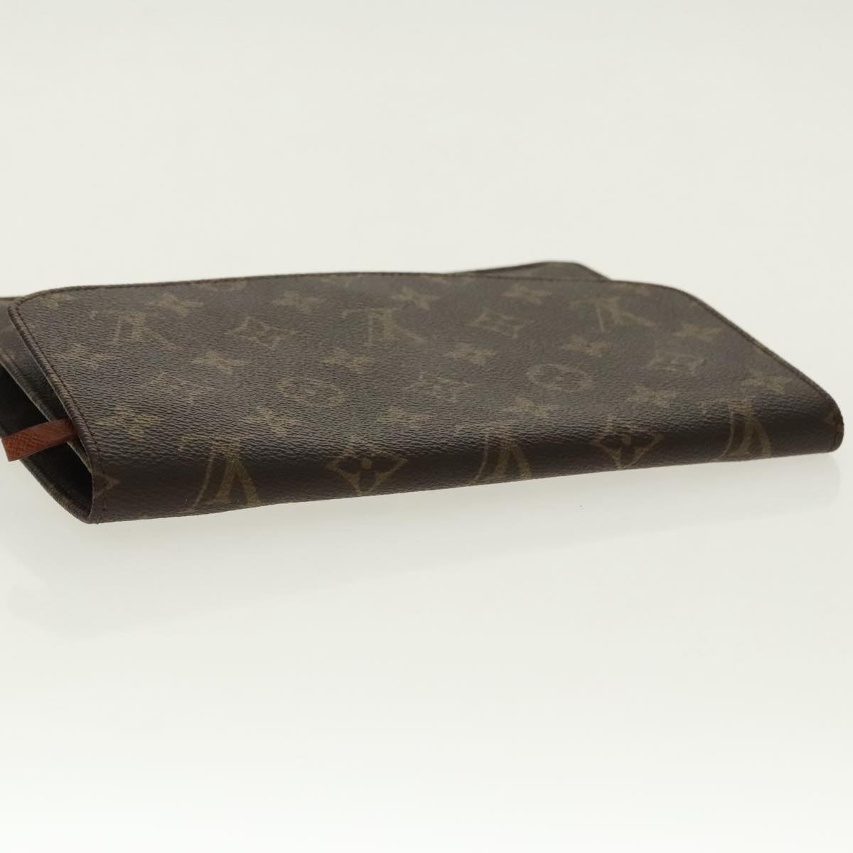 Monogram Canvas Pochette Clutch