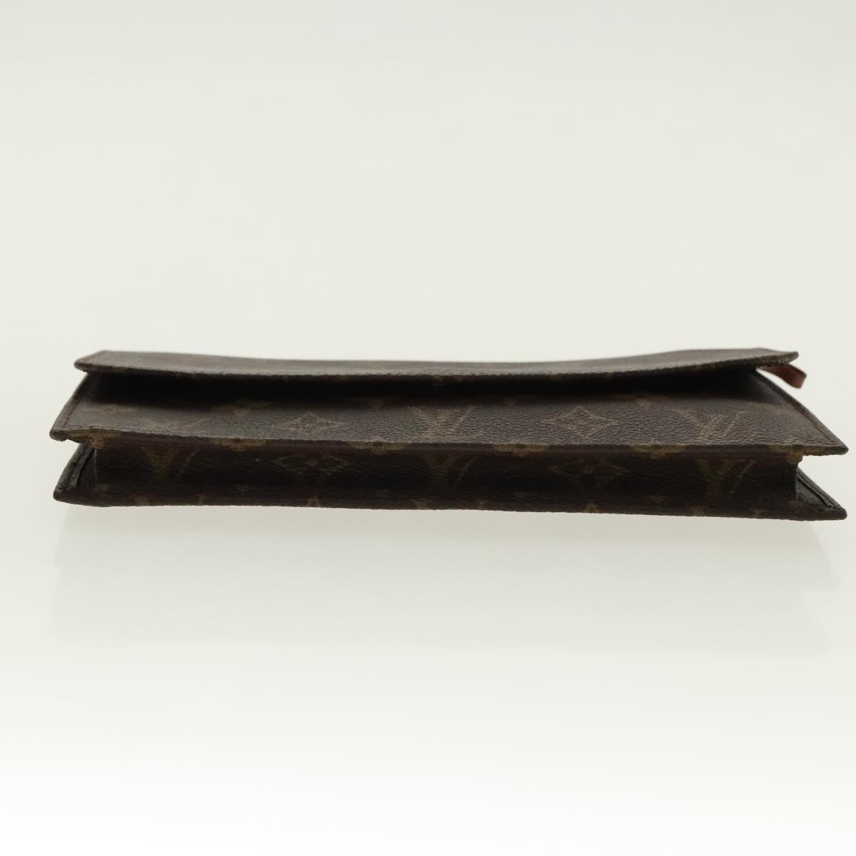 Monogram Canvas Pochette Clutch