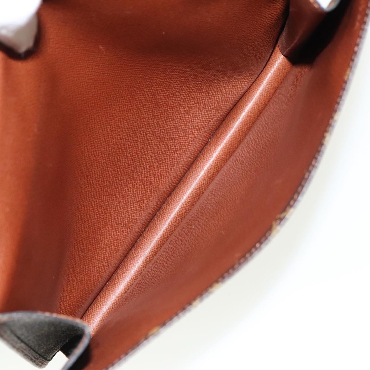 Monogram Canvas Pochette Clutch