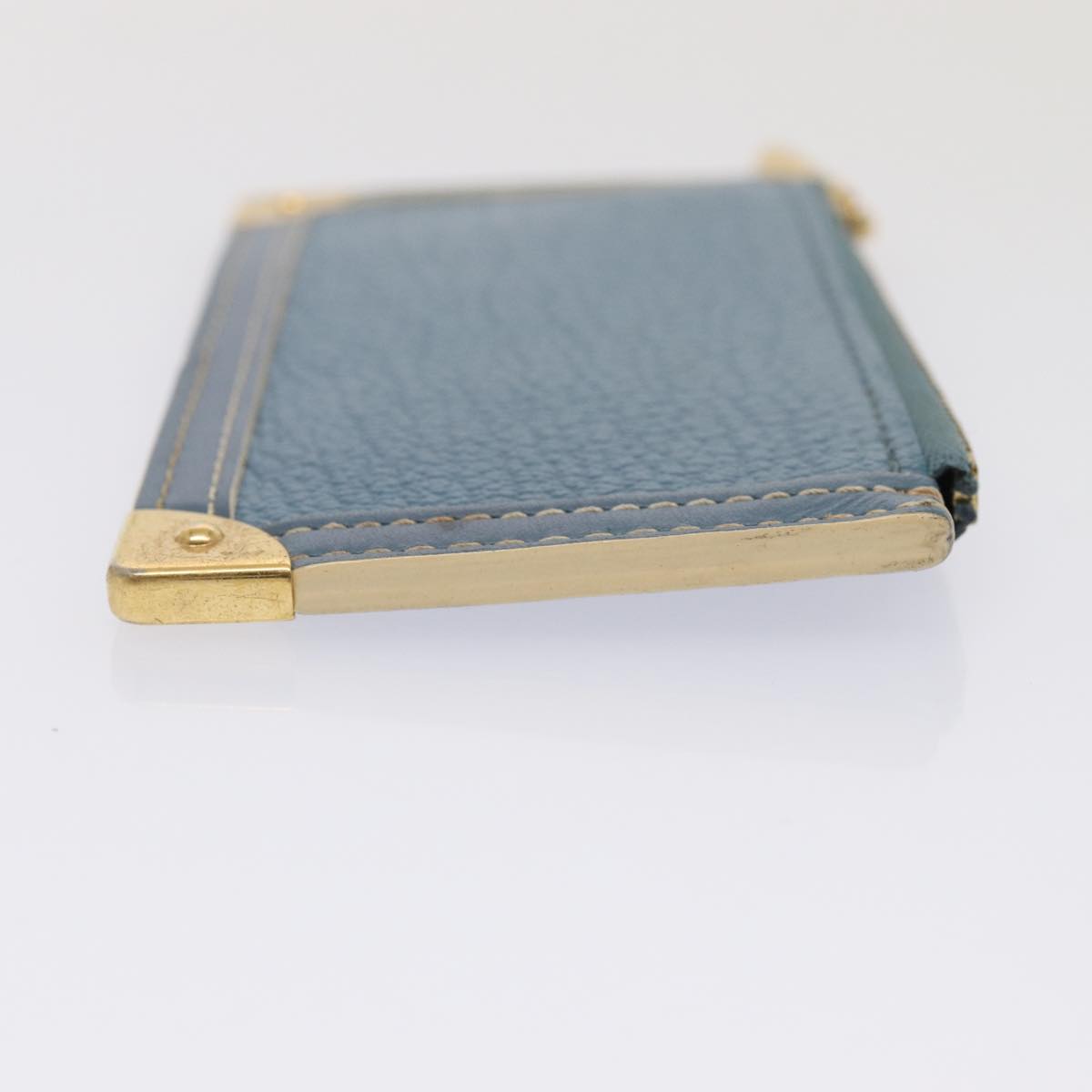 Epi Leather Key Pouch Wallet