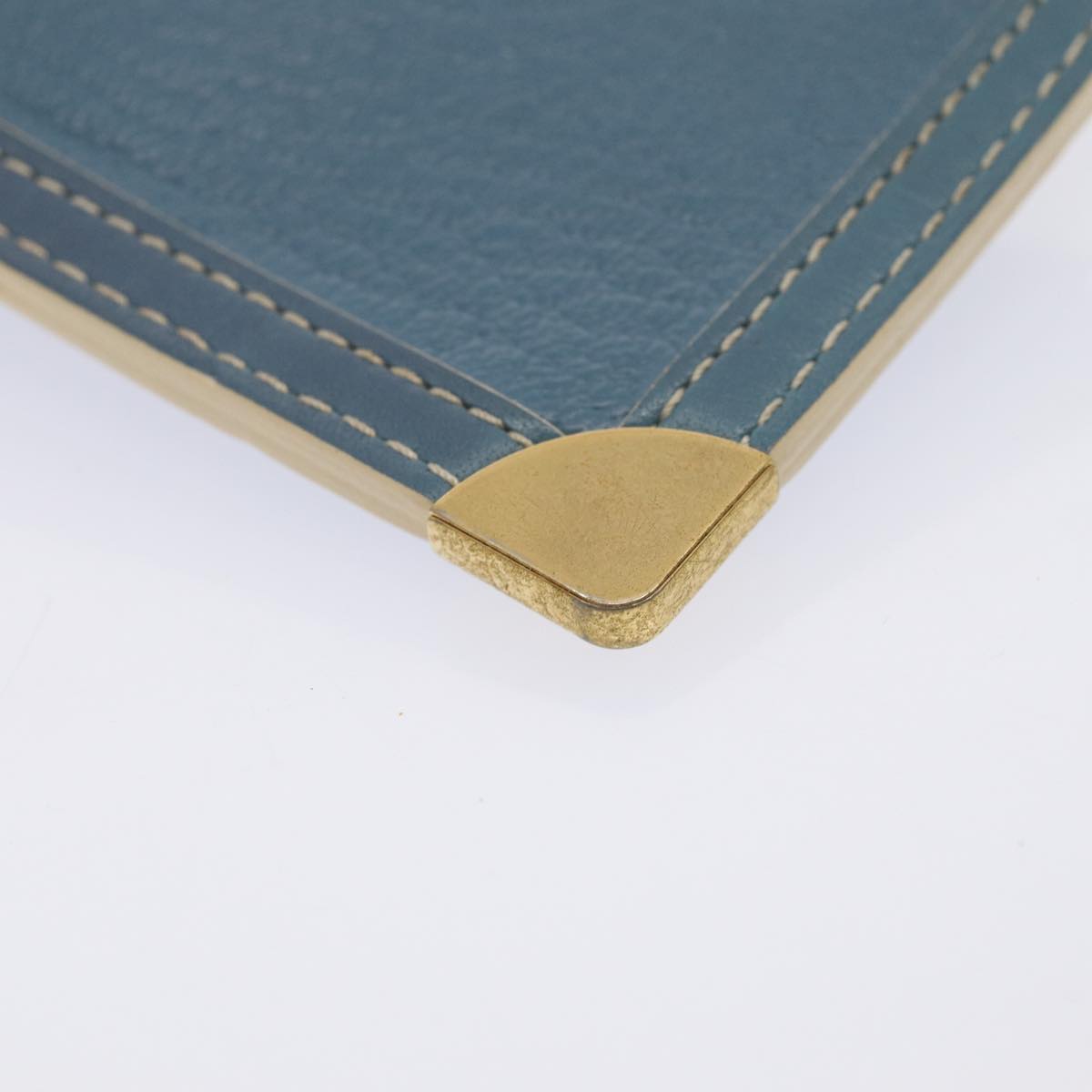 Epi Leather Key Pouch Wallet