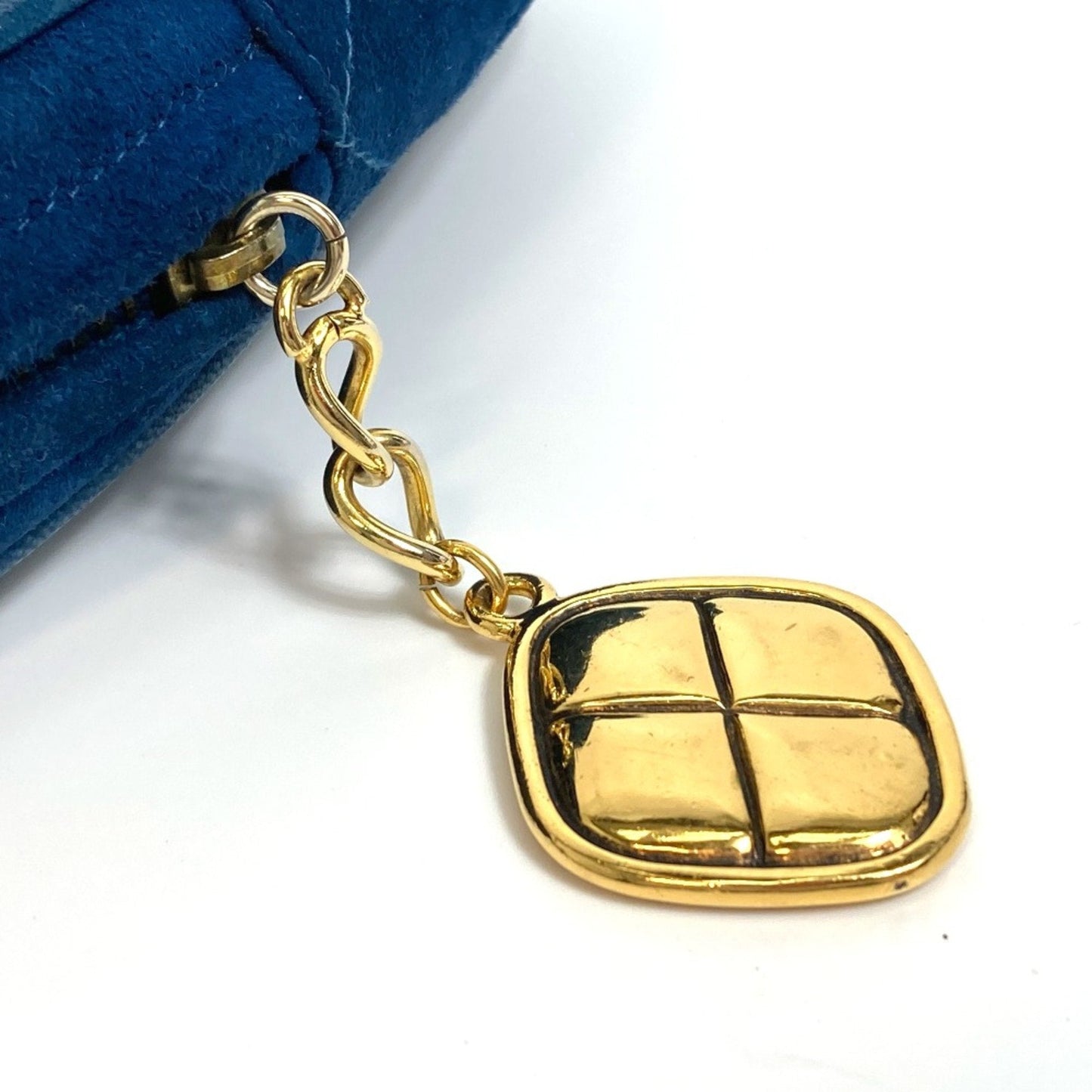 Chanel Quilted Round Handbag Classic Style