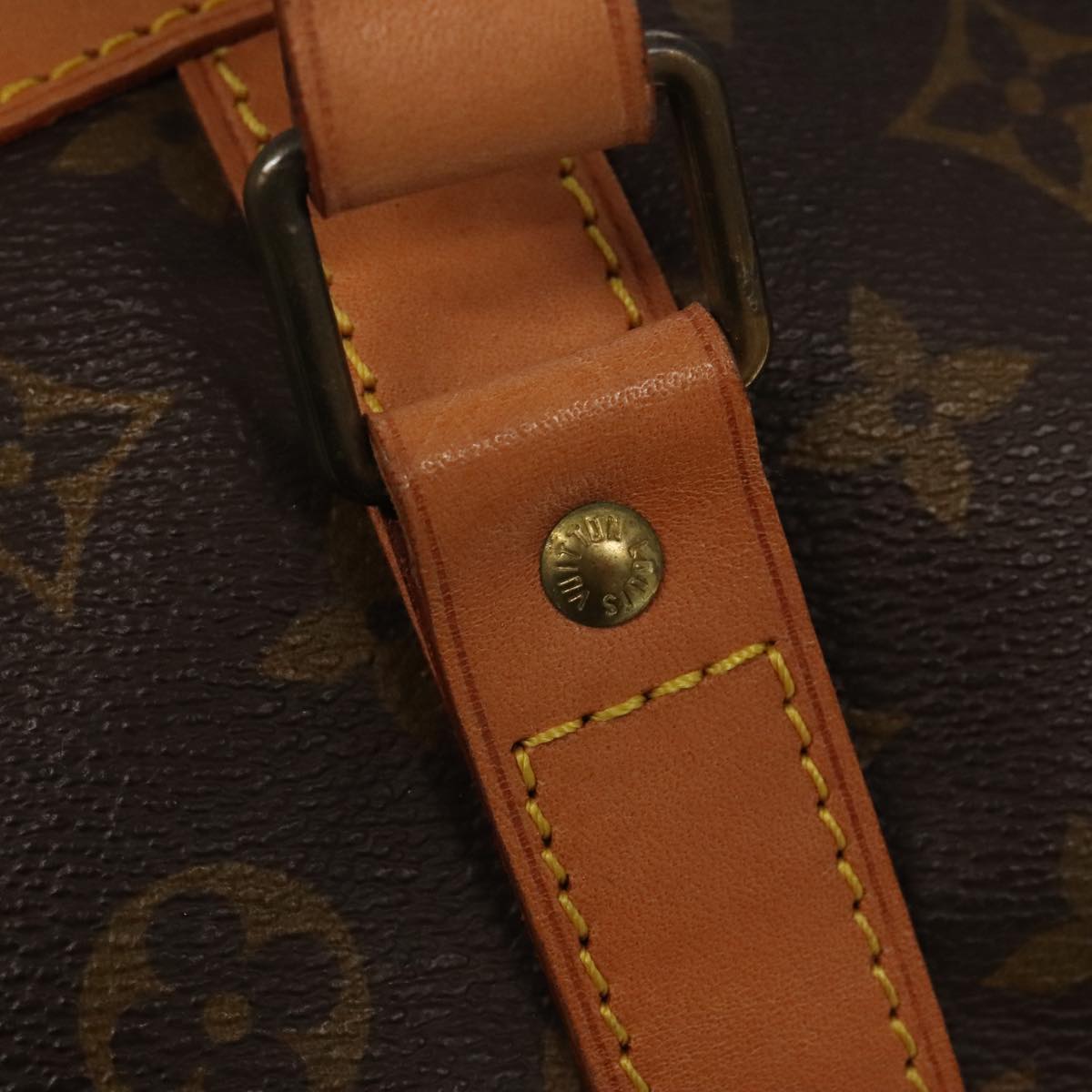 Keepall 55 Monogram Duffel