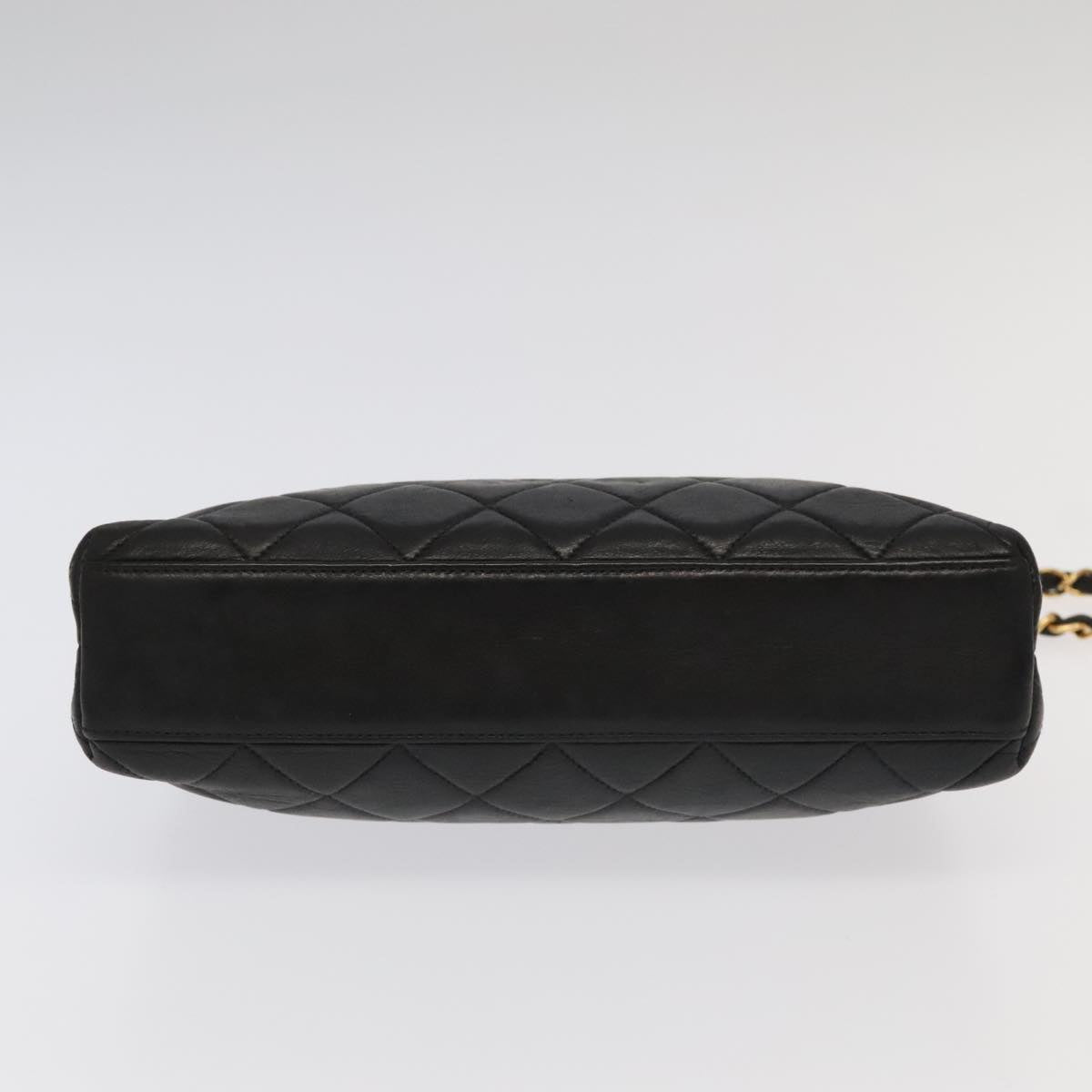 Chanel Vintage Quilted Leather Shoulder Bag