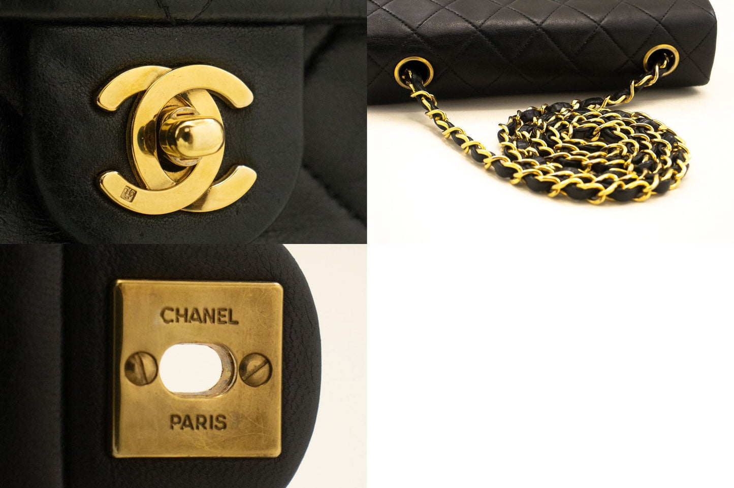 Chanel Classic Flap Bag Shoulder Bag