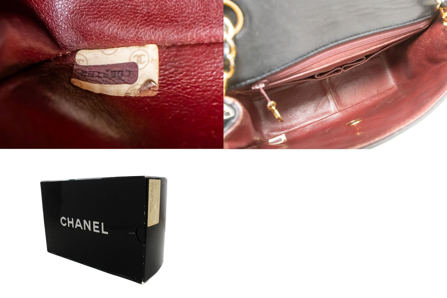 Chanel Classic Flap Bag Shoulder Bag