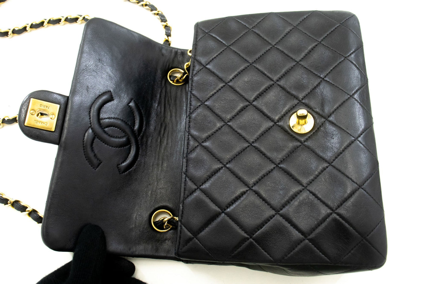 Chanel Classic Flap Bag Shoulder Bag