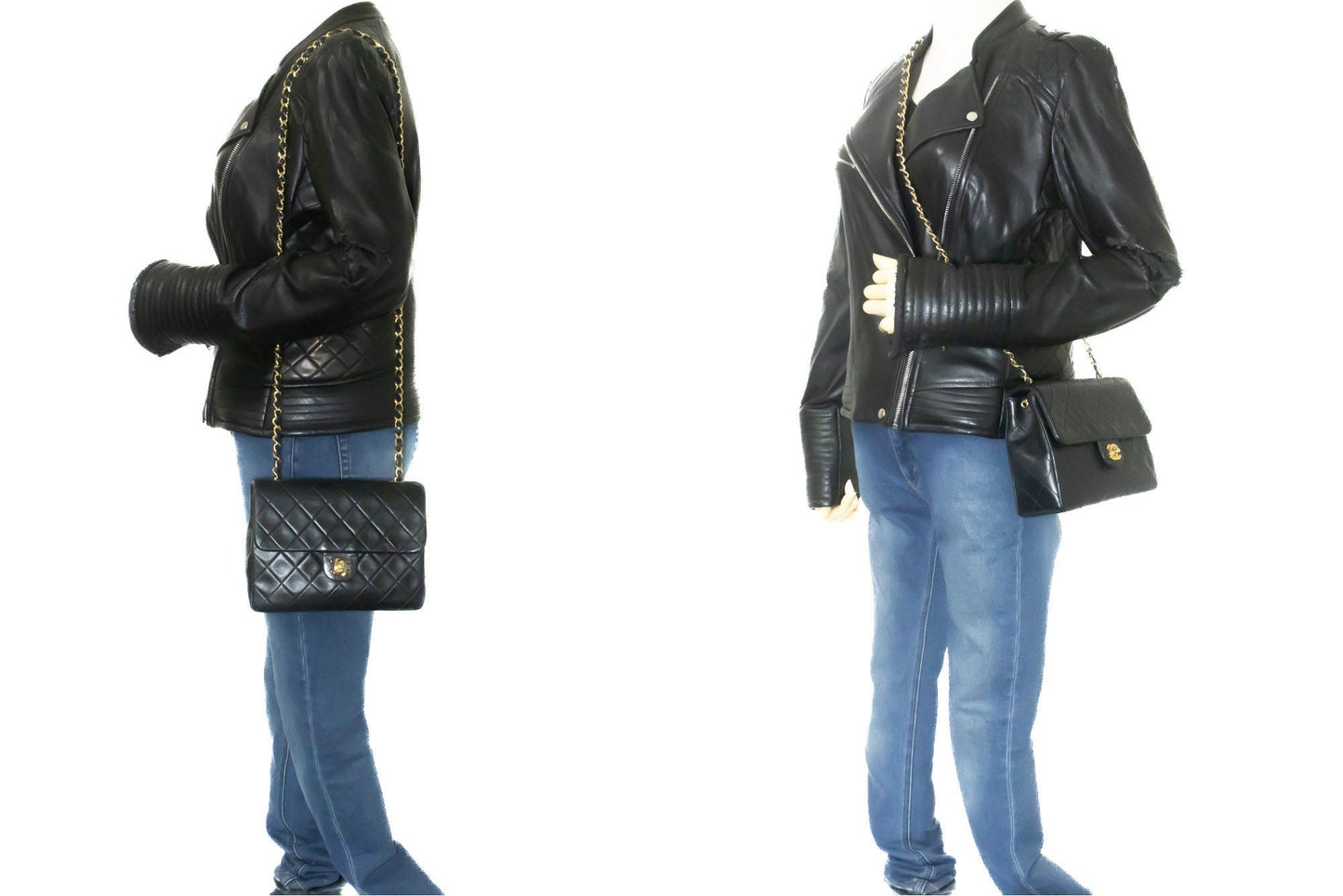 Chanel Classic Flap Bag Shoulder Bag