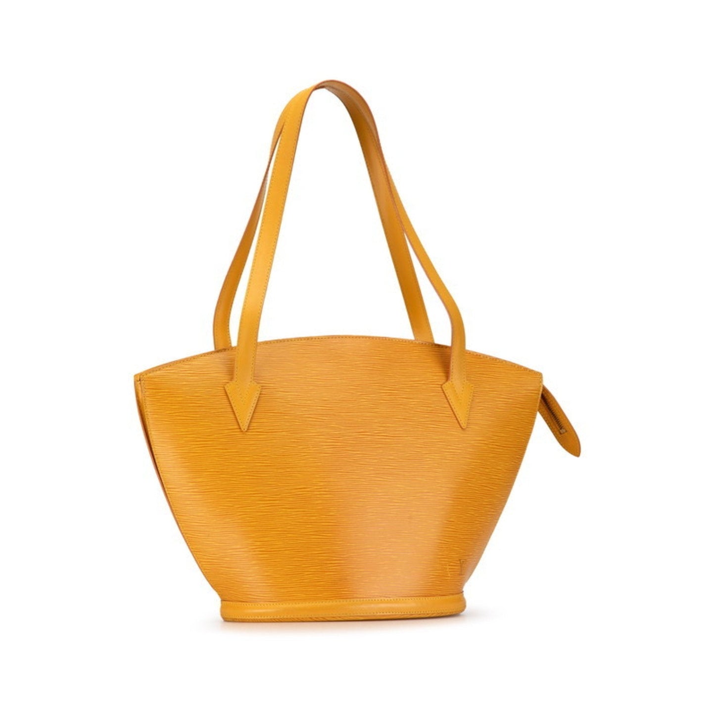 Epi Leather Bucket Bag M52122