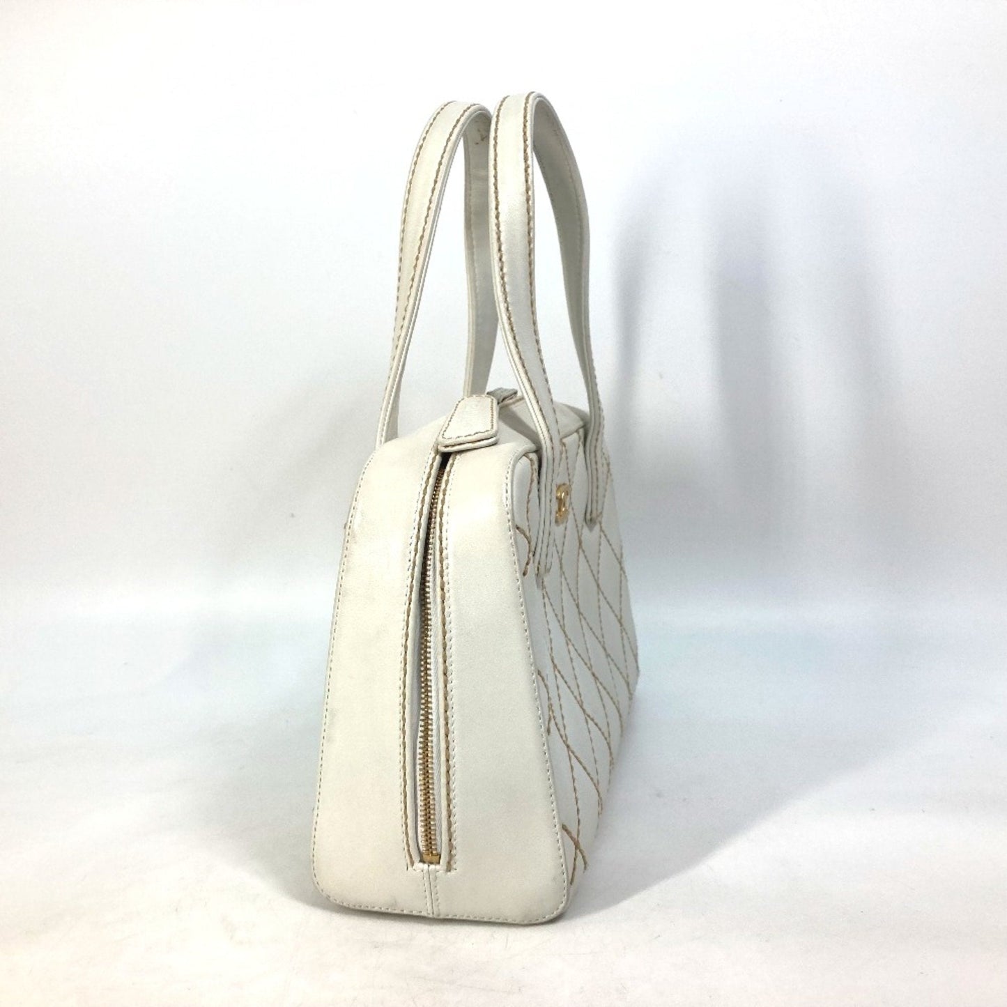 Chanel Classic Quilted Handbag Diamond Stitch