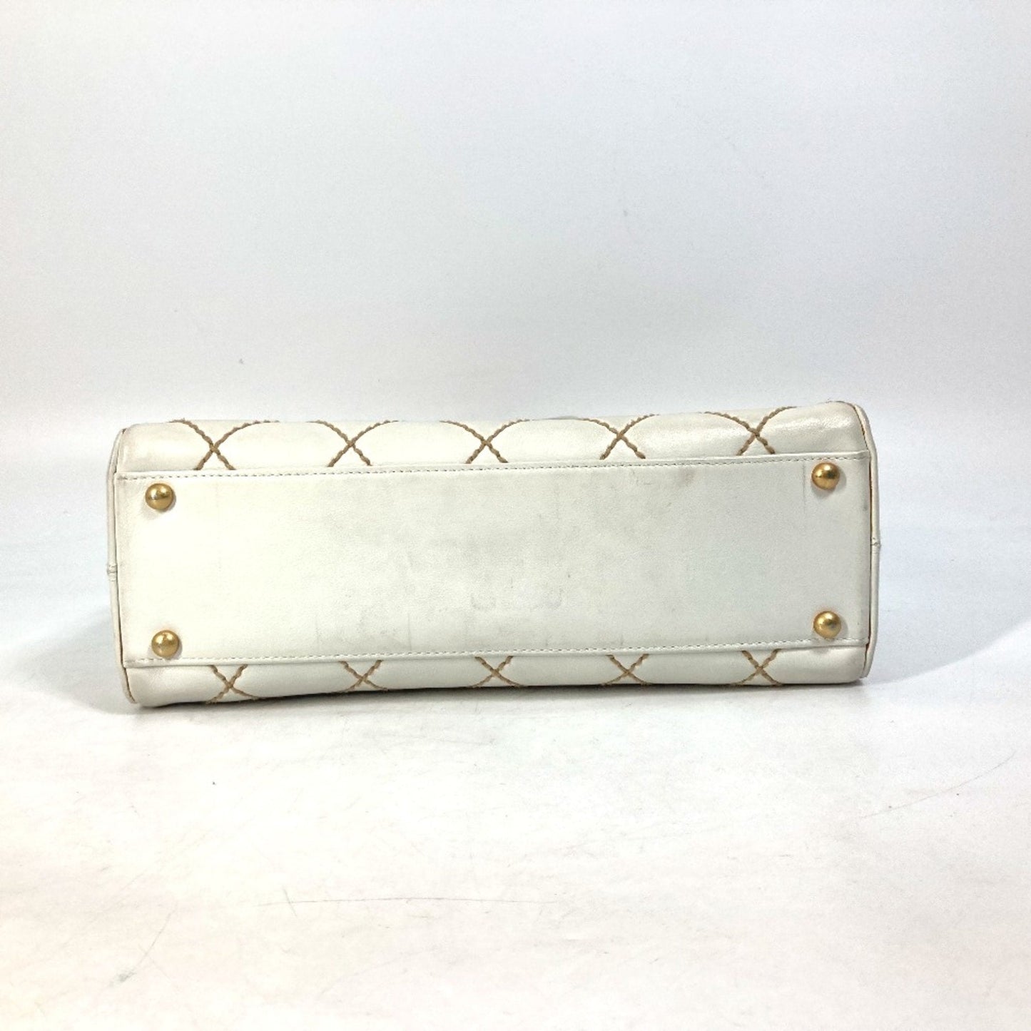 Chanel Classic Quilted Handbag Diamond Stitch