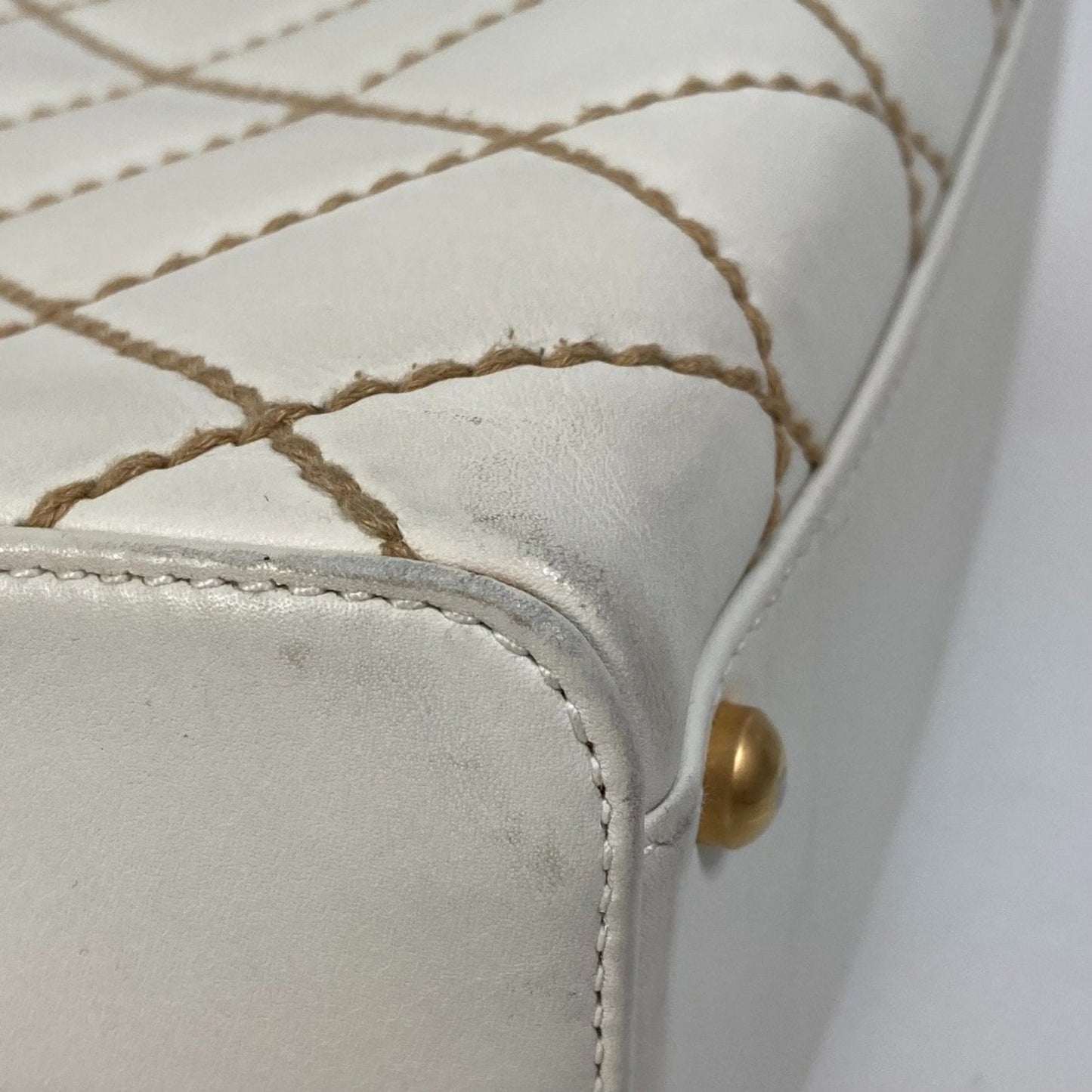 Chanel Classic Quilted Handbag Diamond Stitch
